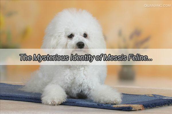 The Mysterious Identity of Messis FelineFriend What Breed of Dog Is It